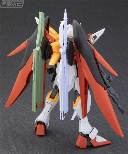 Mua bán HGCE DESTINY GUNDAM HEINE WESTENFLUSS CUSTOM